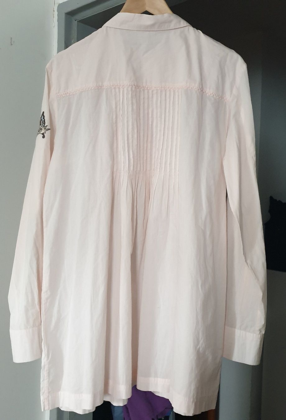 Odd Molly Blusen: Odd Molly schöne Longbluse Gr. 3 – Neu (gemäss Beschreibung) aus Frenkendorf von Chrigeli01 1