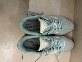 Adidas türkis Damen Gr. 382/3