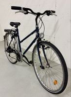 Aarios Damen Velo / City Bike / Deep Blue / ab Service