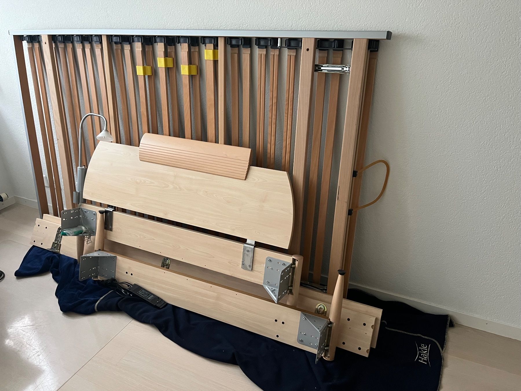 Betten: Bett mit Lattenrost und Matratze – Gebraucht aus Regensdorf von rheidel 8