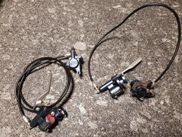 Nr.20 Giant MPH Hydraulik Scheibenbremssystem Set