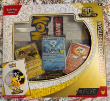 Pokemon 30th Celebration Poster Collection ENGLISH