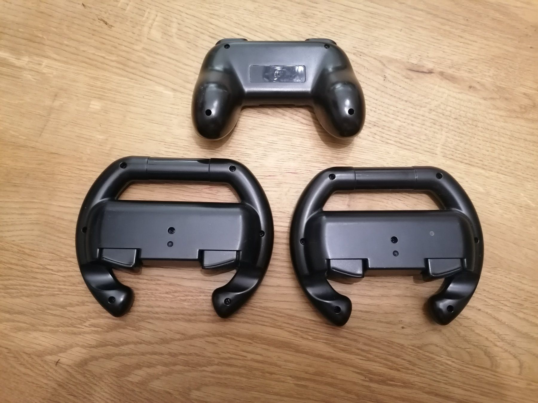 Controller: Kontroller Griff / Lenkrad Nintendo Switch Compatibel – Gebraucht aus Basel von vintagecollector 4