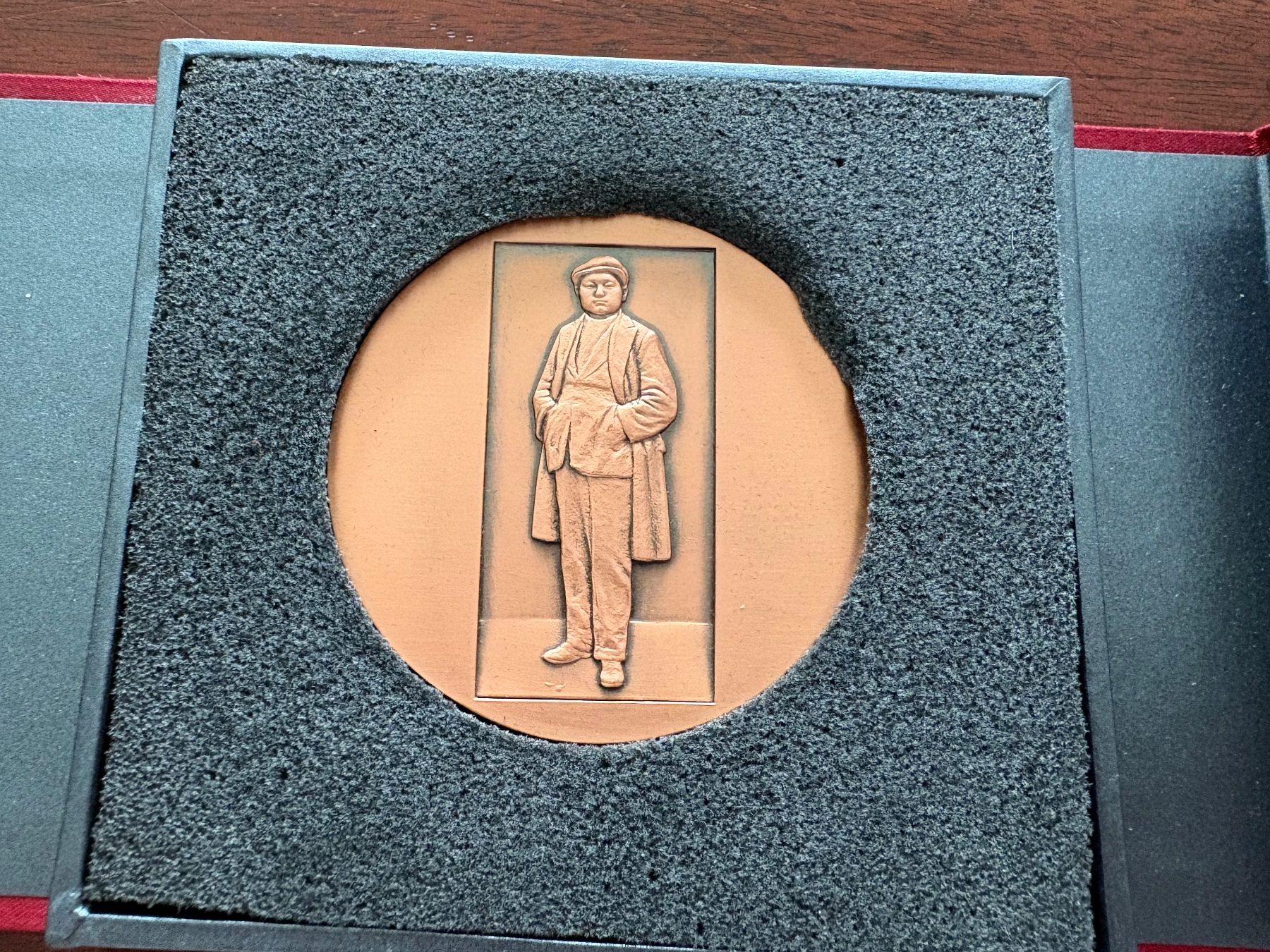 Medaglie: Commemorative Medals – Nuovo e nell'imballaggio originale da Lugano venduto da Edera49 4