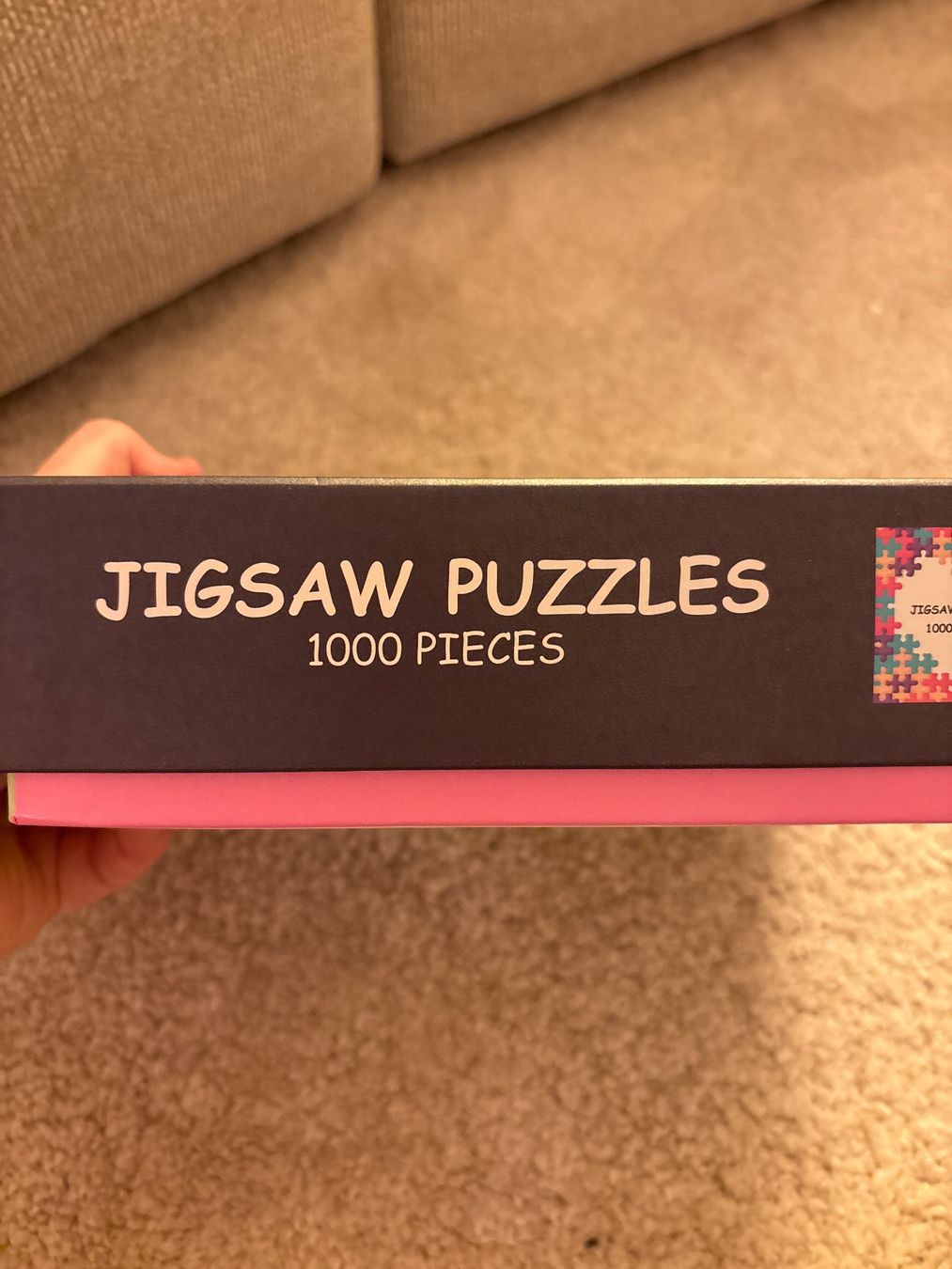 Puzzle: Puzzle Galaxie – Nuovo e nell'imballaggio originale da Zürich venduto da EnikoDrum 4
