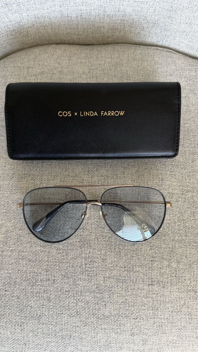Occhiali & Lenti: COS x Linda Farrow – Nuovo (secondo la descrizione) da Kloten venduto da wer_26t5 5
