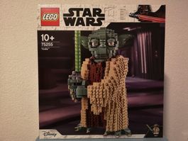 Lego Star Wars Yoda 75255