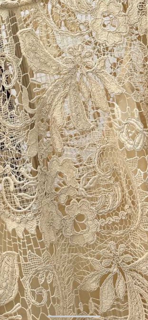 Zimmermann Kleider: Zimmermann Kleid aus Spitze Gr. 3 – Neu (gemäss Beschreibung) aus Luzern von TENDIMO 2