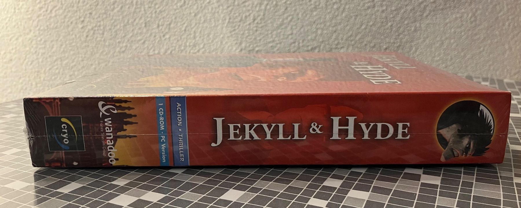 Giochi: Jekyll & Hyde - PC Big Box (2000, sealed, engl.) – Nuovo e nell'imballaggio originale da Winkel venduto da Asdas87 4