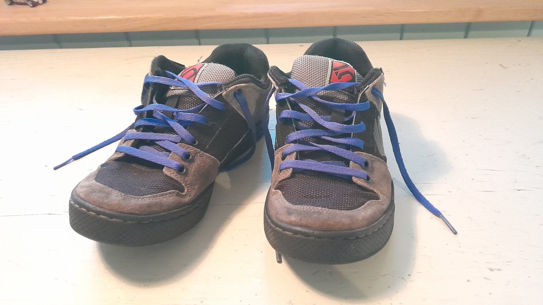 Five Ten Scarpe da uomo: Five Ten Bikeschuhe – Usato da Hilterfingen venduto da surini12 1