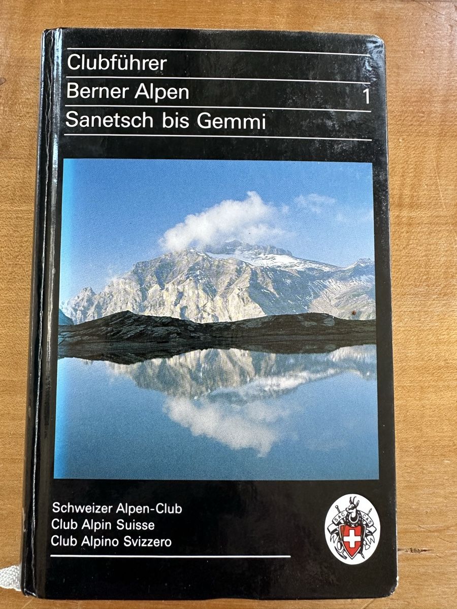 Libri: Clubführer SAC – Usato da Nuglar venduto da Tb24