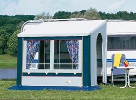 Caravane Auvent Cortina II - taille 6