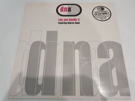 DNA Featuring Sharon Redd – Can You Handle It (House)