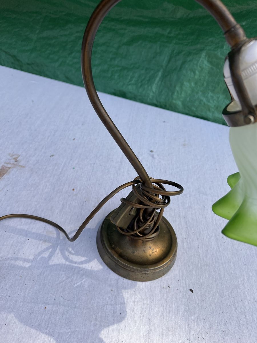 Lampes: Antike Lampe (118) – D'occasion à Glattfelden par maa_qcj8 2