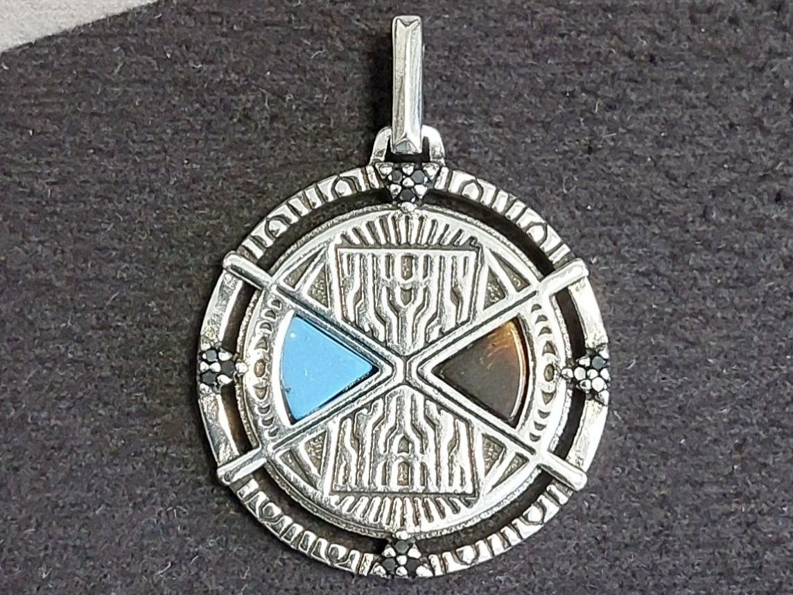 Anhänger: Anhänger Silber 925 – Neu (gemäss Beschreibung) aus Madetswil von triforuz