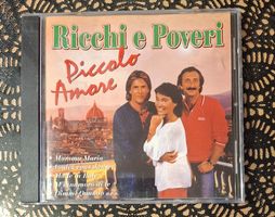 Ricchi E Poveri - Piccolo Amore, ITA Pop CD Album 1997