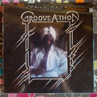 Schallplatte LP Gatefold Isaac Hayes Groove-A-Thon