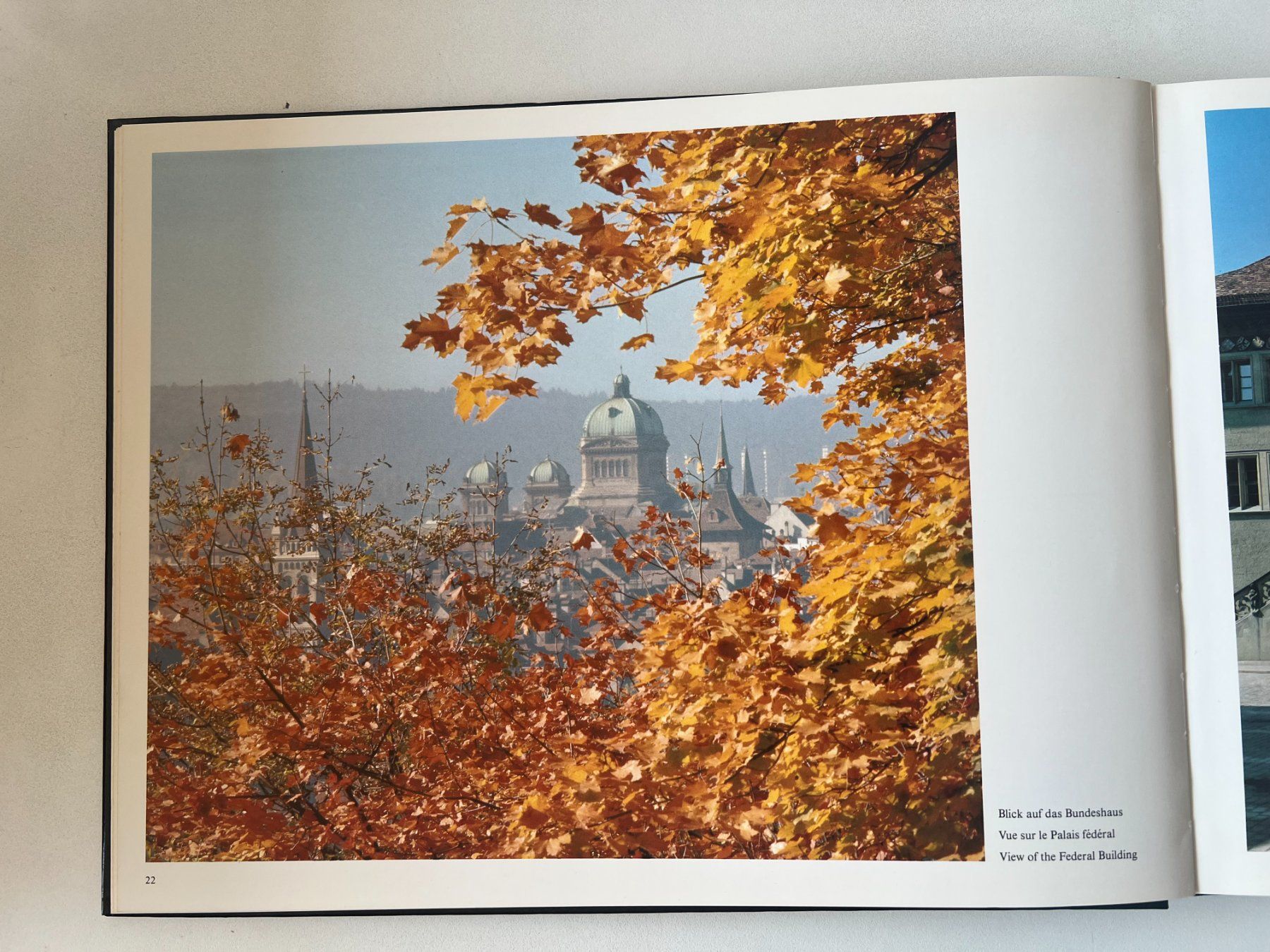 Libri: Schönes Bern / 1980 Benteli Verlag – Usato da Worb venduto da farben20zauber 1