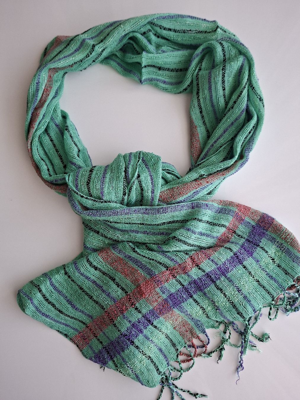Foulards & écharpes: Lot de 2 écharpes bohèmes – D'occasion à Lutry par Sim_Sta 7