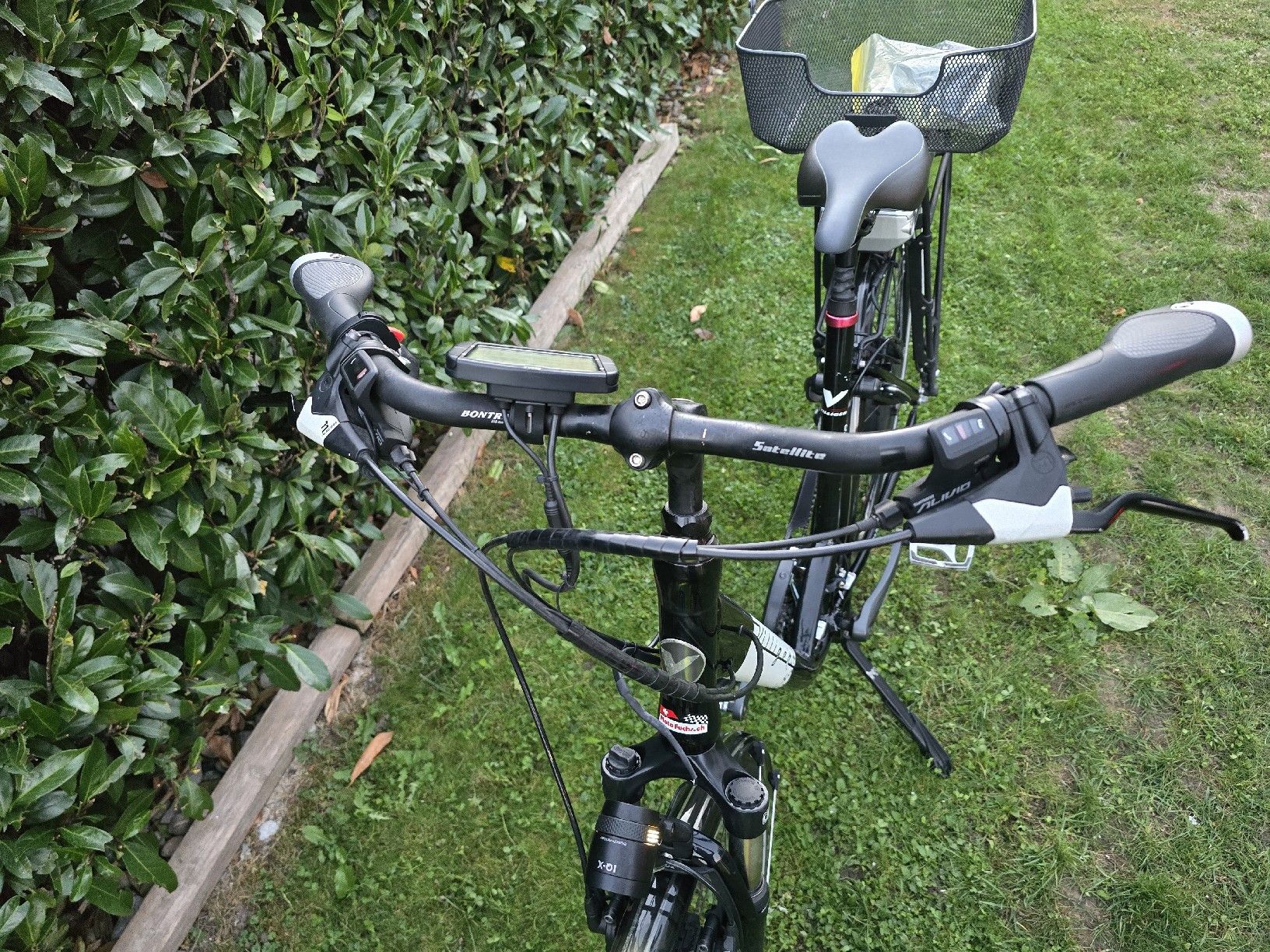 Villiger Biciclette: Villiger E-Bike 25 km/h – Usato da Kägiswil venduto da Qendro95 2