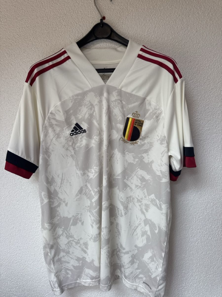Canottiere & Pantaloni: Belgien Trikot – Nuovo (secondo la descrizione) da Gebenstorf venduto da Retroshirt