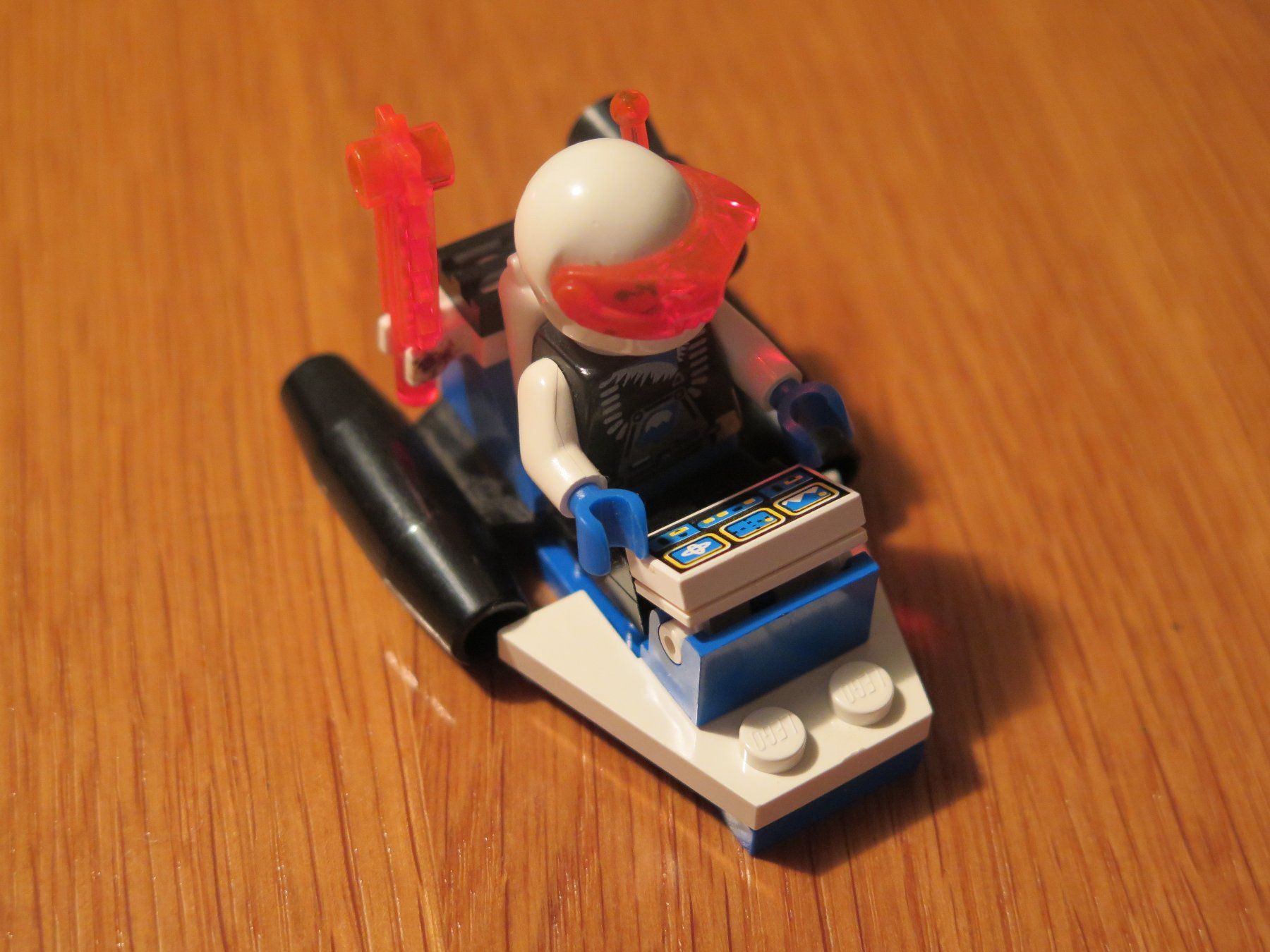 Lego Kit di costruzioni: Lego 1731 Ice Planet Scooter – Usato da Winterthur venduto da Namo1 1