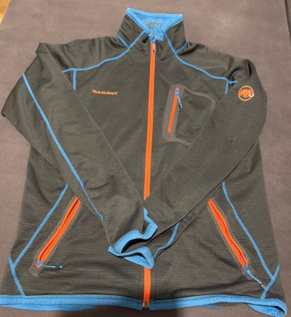 1x Mammut Midlayer XL