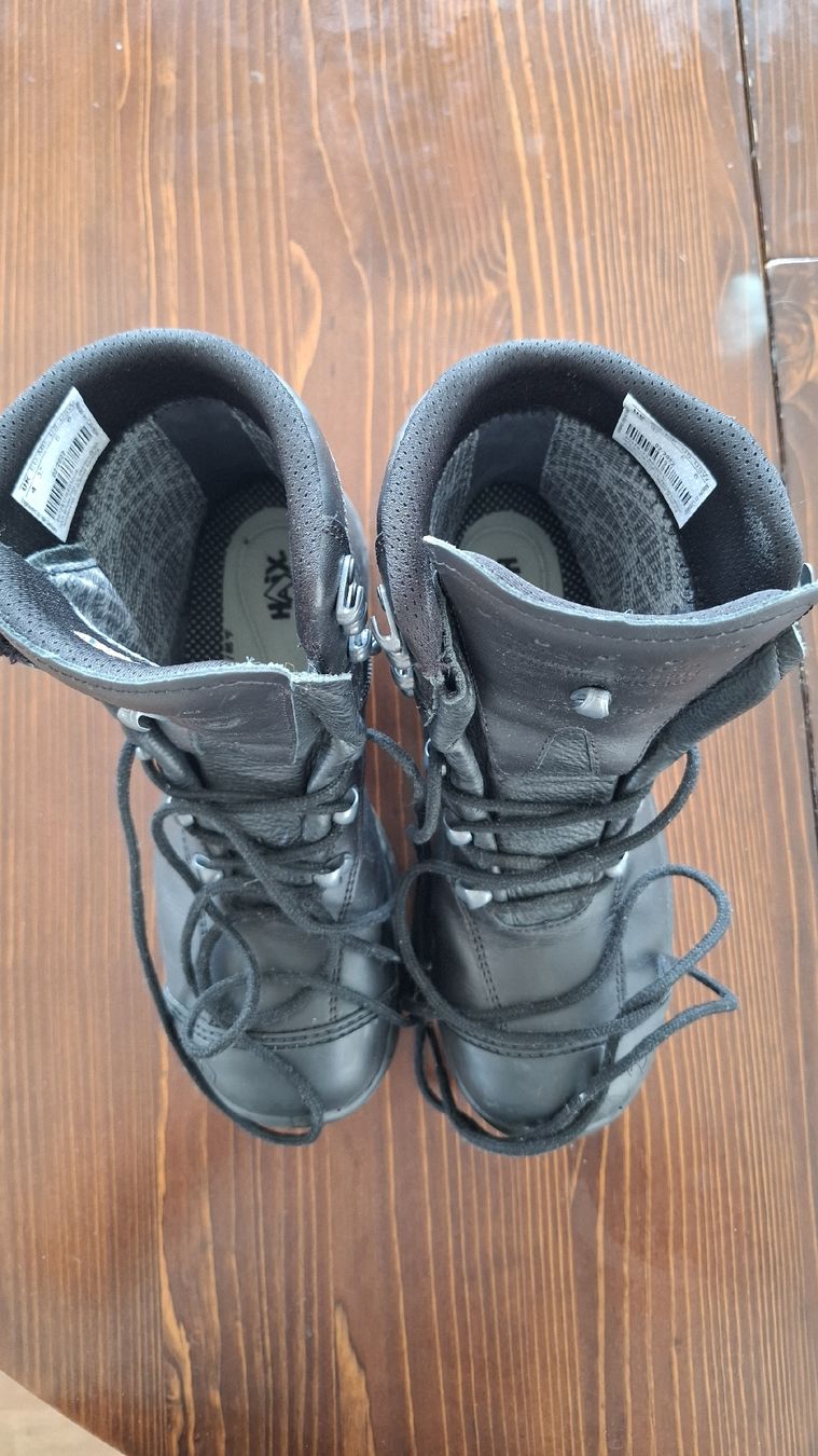 Scarpe da uomo: Sicherheitsschuhe Grösse 37 – Usato da Birrwil venduto da voe_nxc8 3