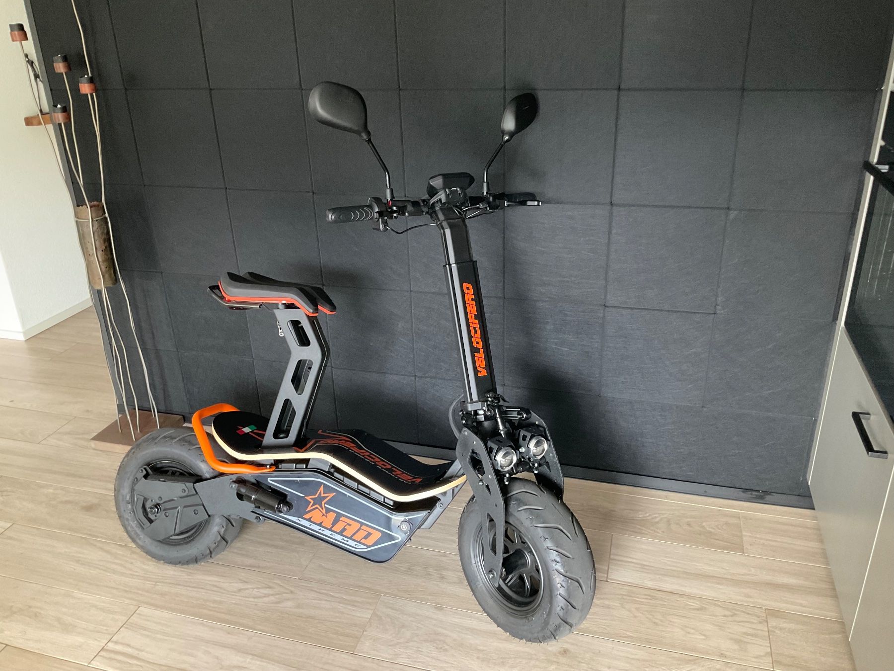 Scooter: E - Scooter Velocifero 1000 MAD – Nuovo (secondo la descrizione) da Reinach AG venduto da Renepulko 1