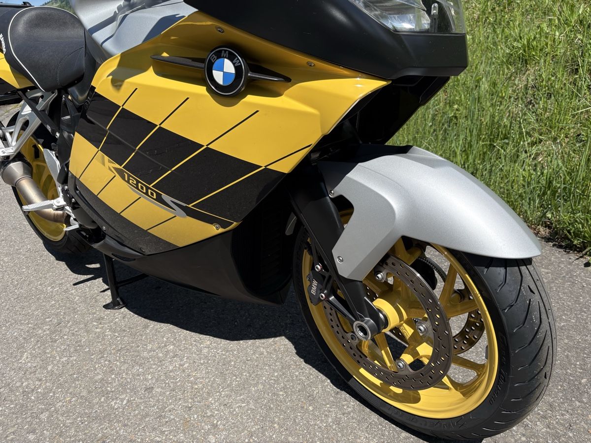 Strada: Motorrad BMW K1200S – Usato da Steinen venduto da fxadm 3