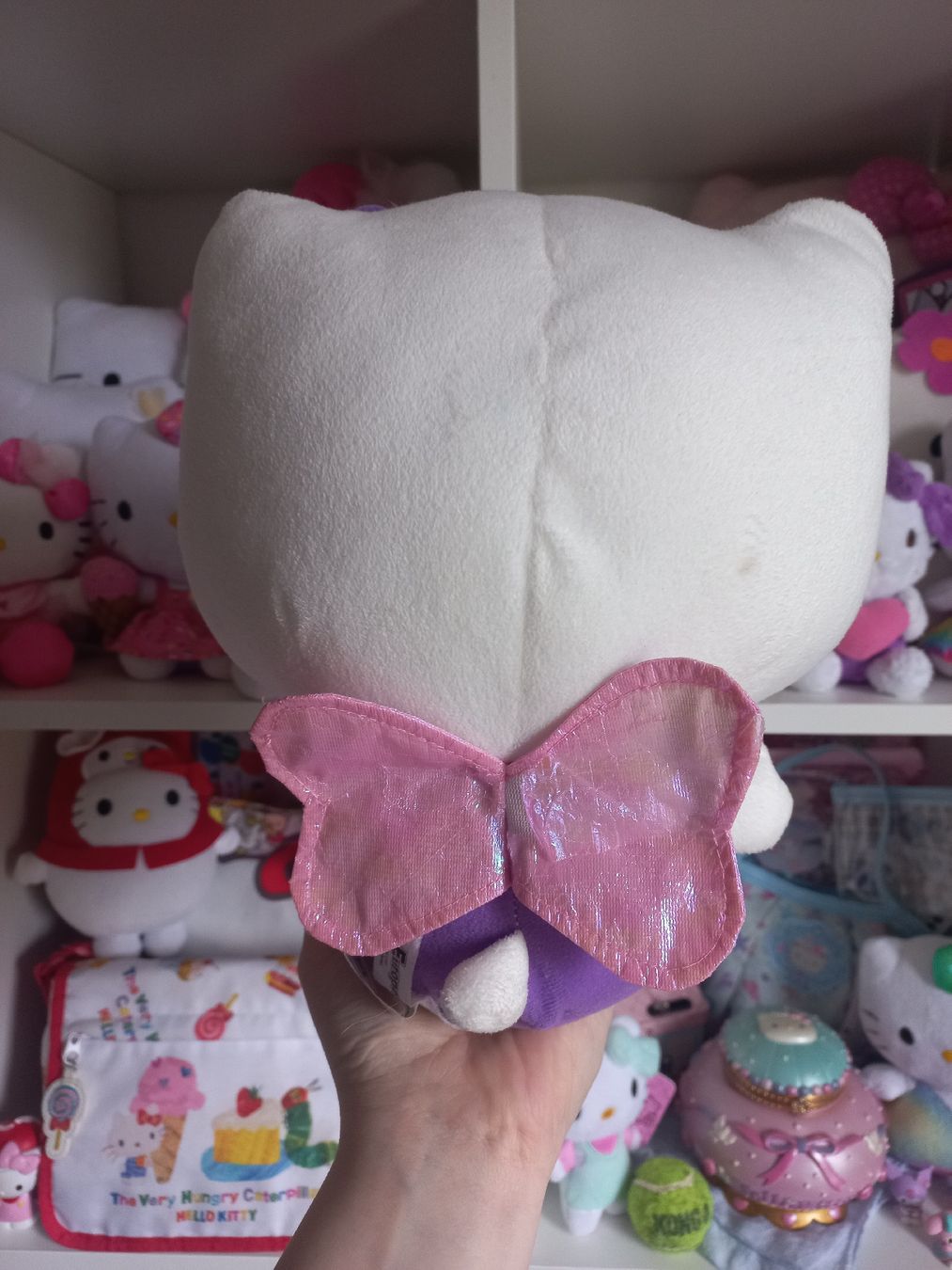 Hello Kitty Jouets: Hello Kitty Plüschtier - Sanrio – Défectueux à Wangen b. Olten par SecondStory4u 1