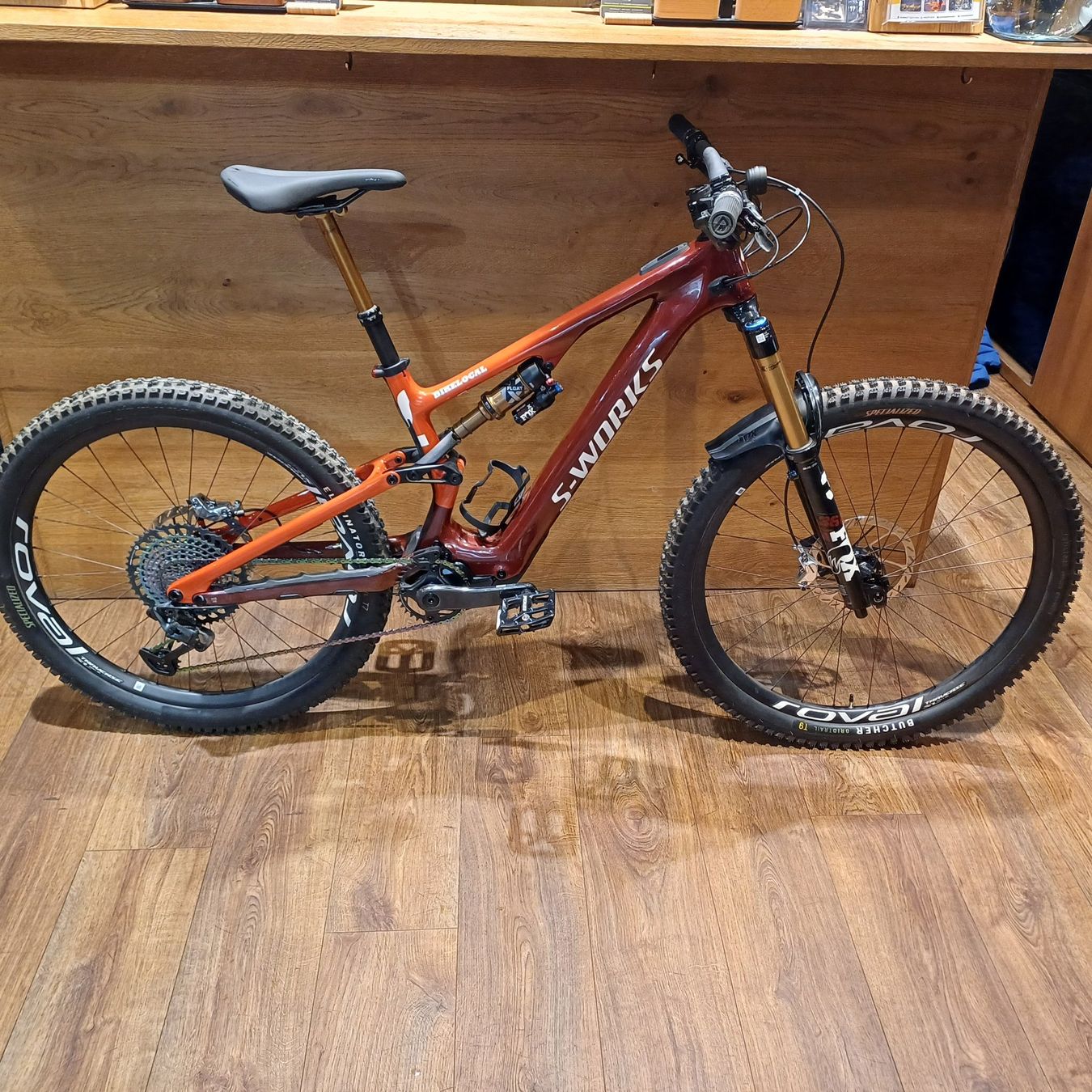 Specialized Biciclette: E-Bike Specialized Levo SL 1.2 – Usato da Jona venduto da KatP 1