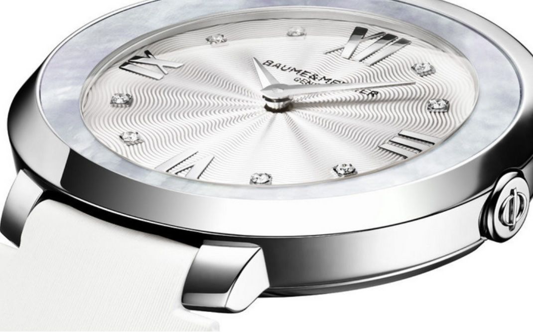 Baume & Mercier Orologi: Baume et Mercier Promesse Uhr – Usato da Brügg BE venduto da Rem_R88 4