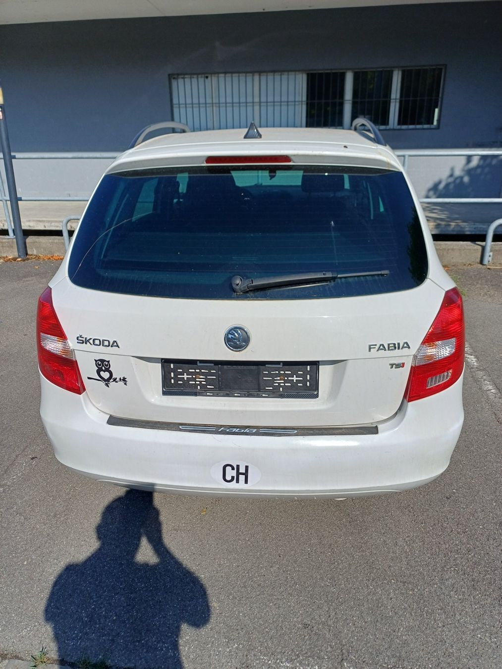 Skoda Autos: Skoda Fabia C 1.2TSI Gt – Gebraucht aus Aarau von KonkursamtAargau 1