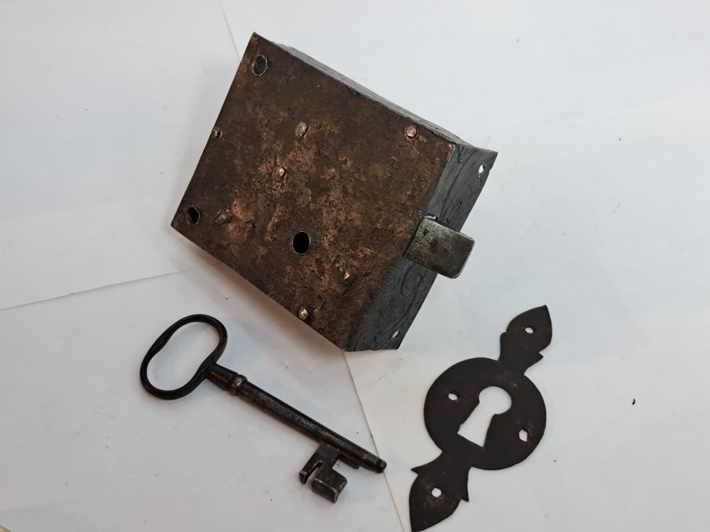 Produktbild von öbelschloss Schranktürschloss Antiken Schrank Schloss Dekorative Retro öbelschloss It
