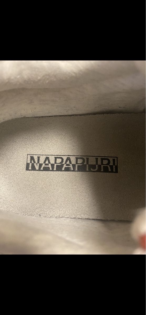 Napapijri Scarpe da uomo: Napapijri sneakers uomo tg.41 – Nuovo (secondo la descrizione) da Mendrisio venduto da SGR85 3