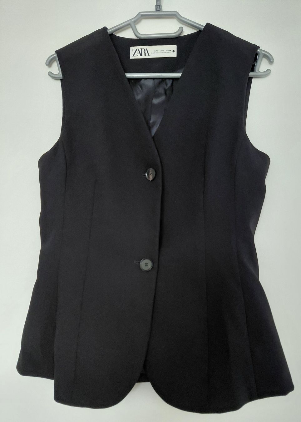 Zara Gilet & Giacche senza maniche: Zara Weste Elegant Business Casual – Nuovo (secondo la descrizione) da Geuensee venduto da sonnenstunden
