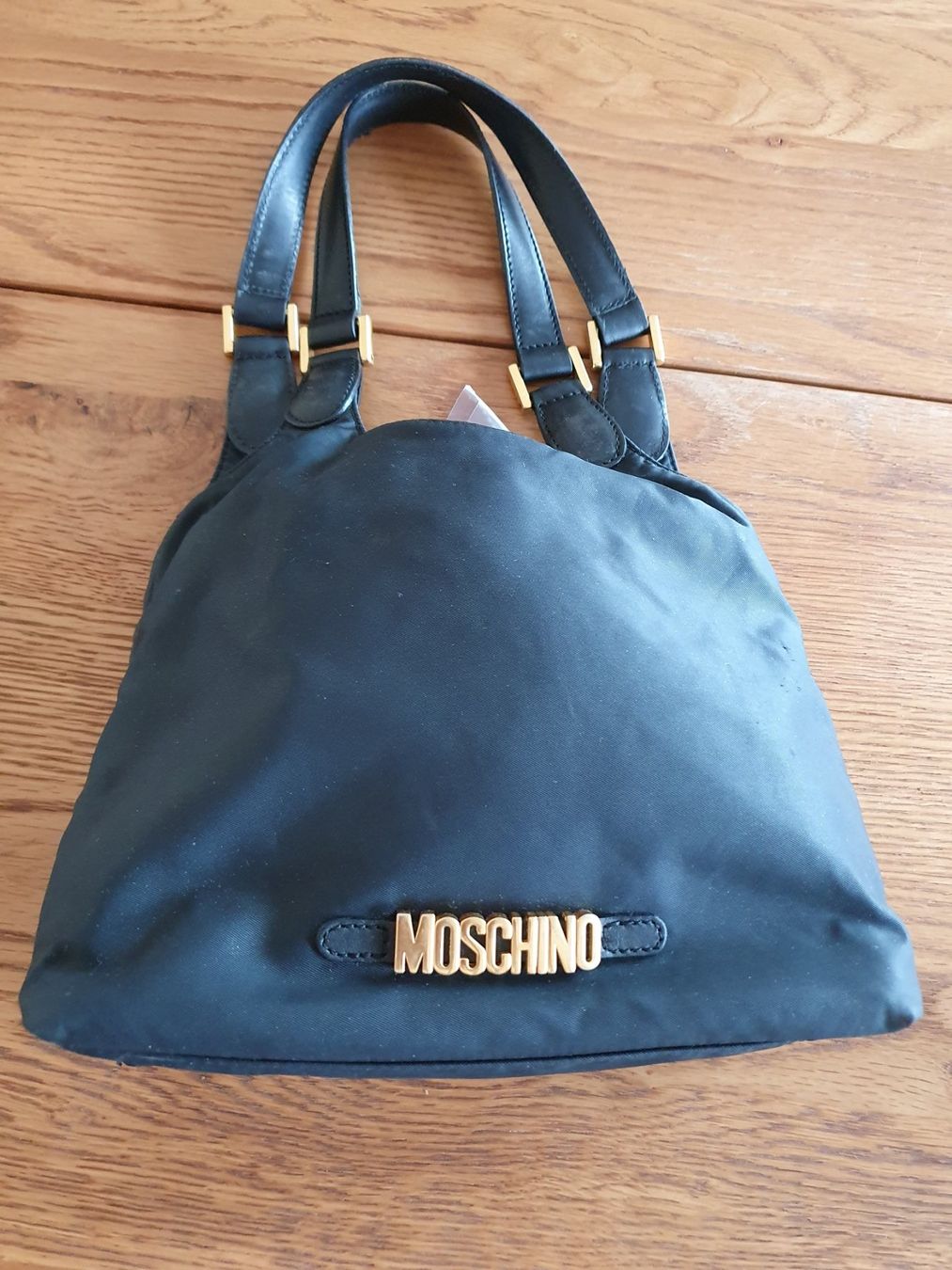 Moschino Borse da donna: petit sac moschino noir – Usato da Cheseaux sur Lausanne venduto da pan_skd5 3
