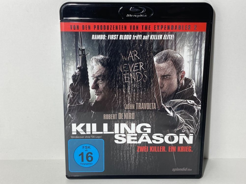 Tutti i DVDs: Killing Season – Usato da Sumiswald venduto da dulik94