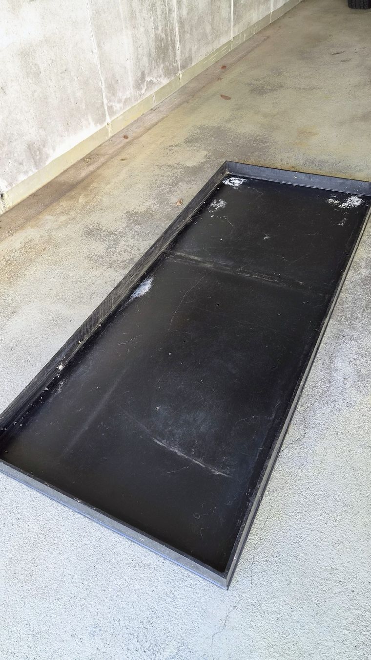 Rivestimenti per pavimenti: Hartplastik Boden Kleintier Stall – Usato da Schindellegi venduto da Beat_12