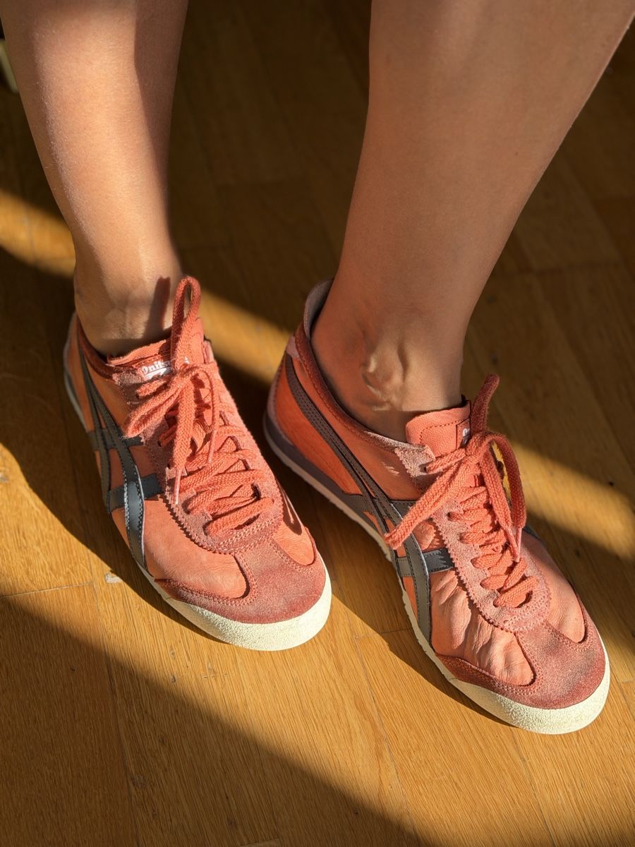 Onitsuka Scarpe da uomo: Onitsuka Tiger 39.5-40 Mexico – Usato da Birmensdorf ZH venduto da elibela 2