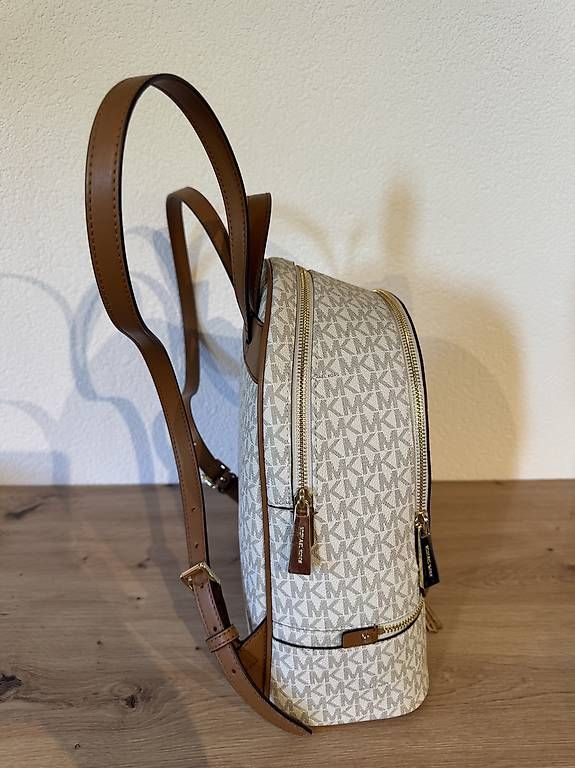 Michael Kors Rucksäcke: Michael Kors Rucksack vanilla – Neu (gemäss Beschreibung) aus Frutigen von sal_9lqd 3