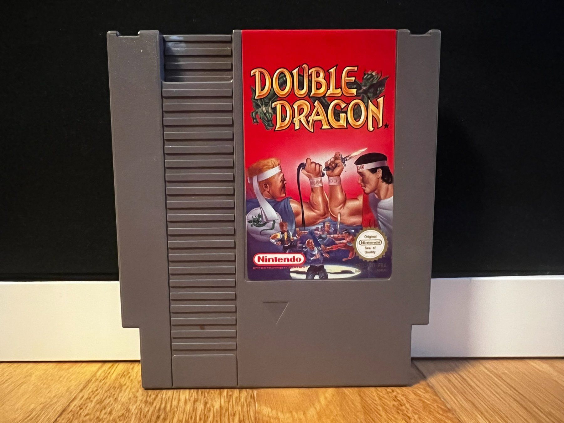 Giochi: Double Dragon - Nintendo NES – Usato da Frauenfeld venduto da bigauditor