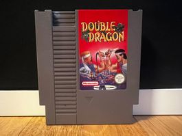 Double Dragon - Nintendo NES