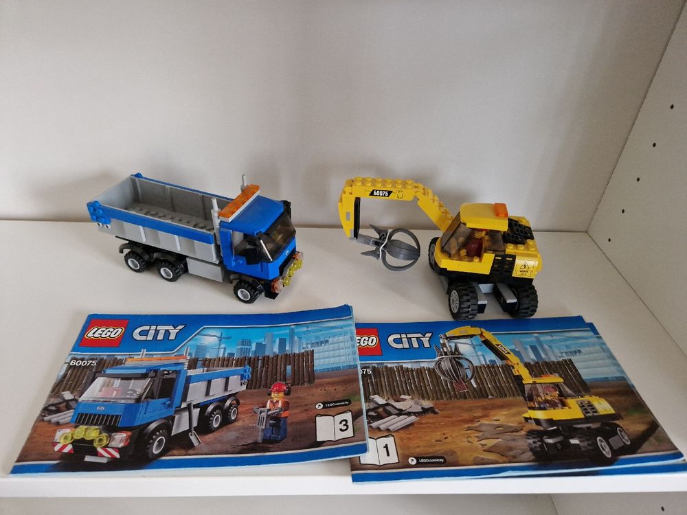 60075 lego | Kaufen auf Ricardo