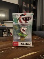 Amiibo Super Smash Bros. – Piranha-Pflanze (Plant) No. 66 –