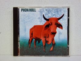 CD PHON ROLL / PHON ROLL - vergriffen