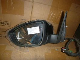 Aussenspiegel links VW Passat CC 3C8857507BE, BT 9B9