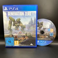 Generation Zero Playstation 4