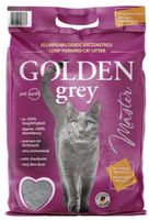 Golden Grey Master Katzenstreu / Katzensand